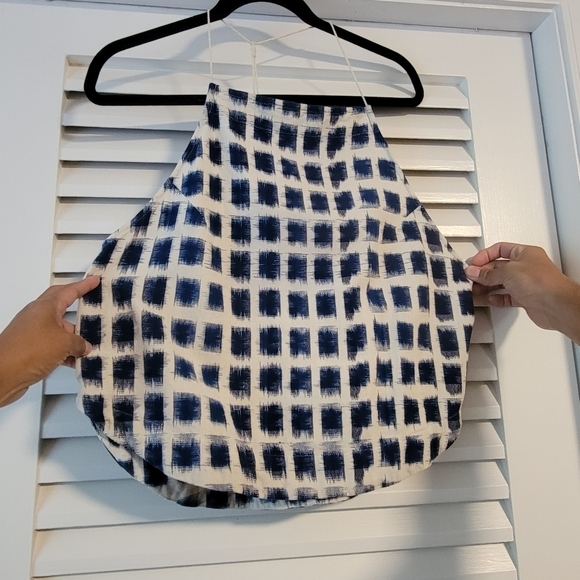 Free people Luau Lessons lkat tank top size medium. - Picture 4 of 14